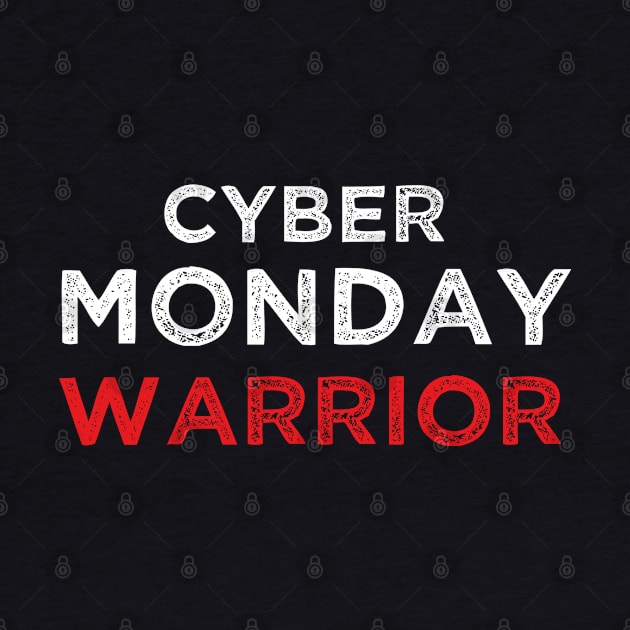 CYBER MONDAY WARRIOR by madani04